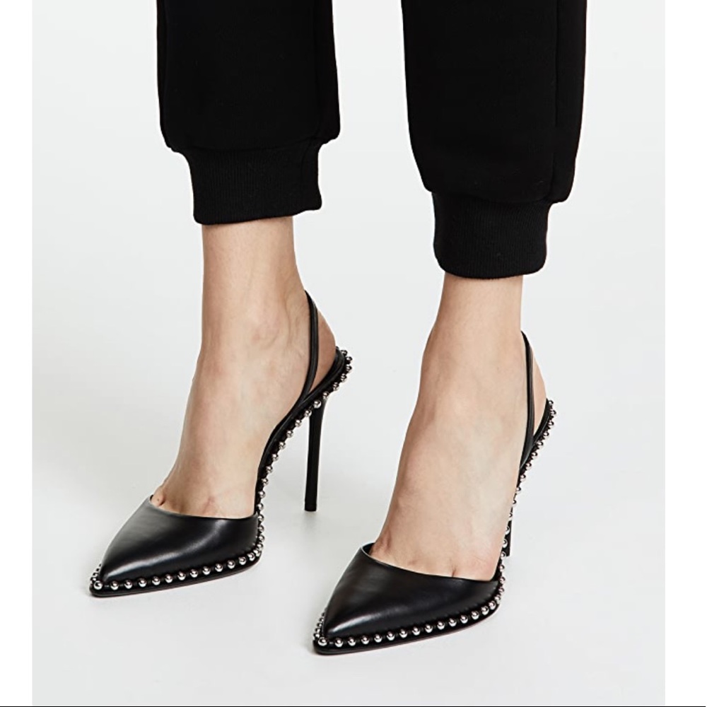 Alexander Wang Rina SlingBack Heels